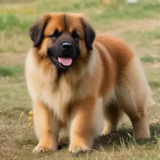leonberger dog breed