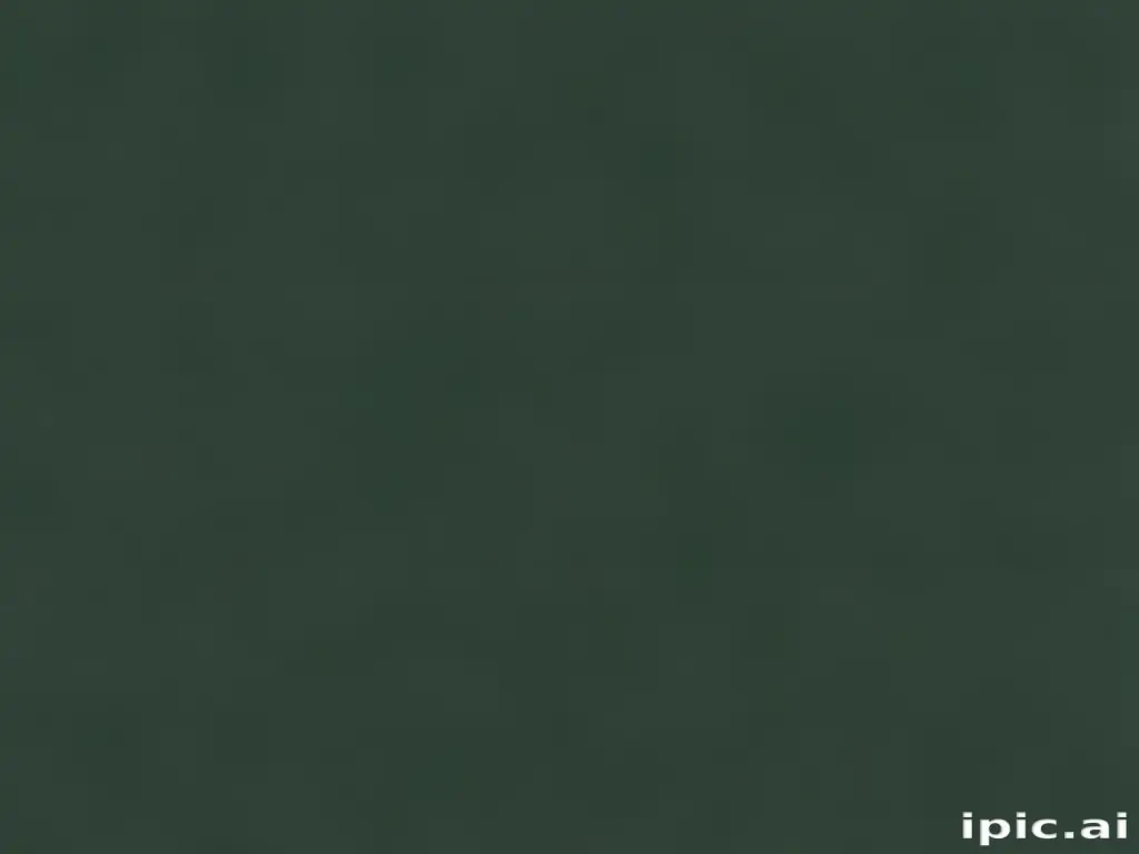 dark green backround