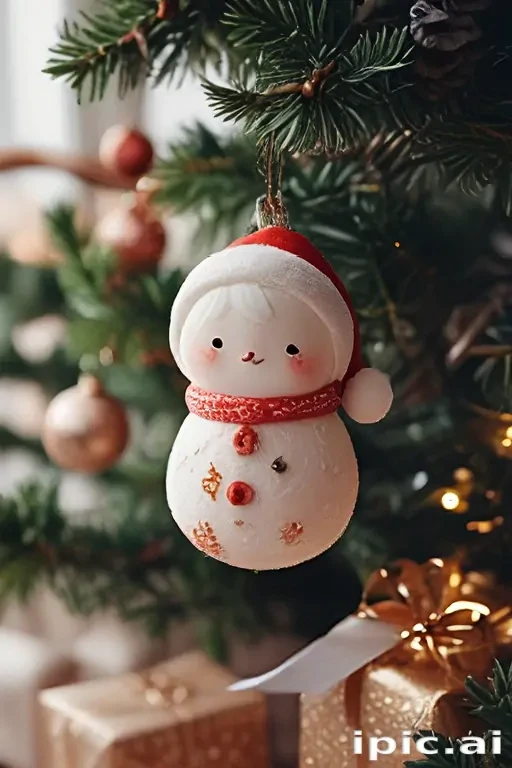 aesthetic cute christmas wallpaper