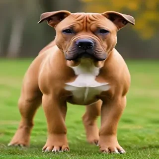american bull pei dog breed