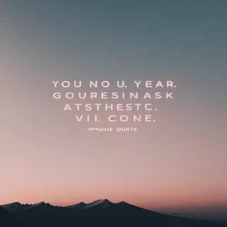 aesthetic quotes wallpaper iphone