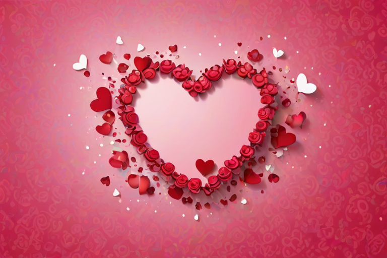 valentines background