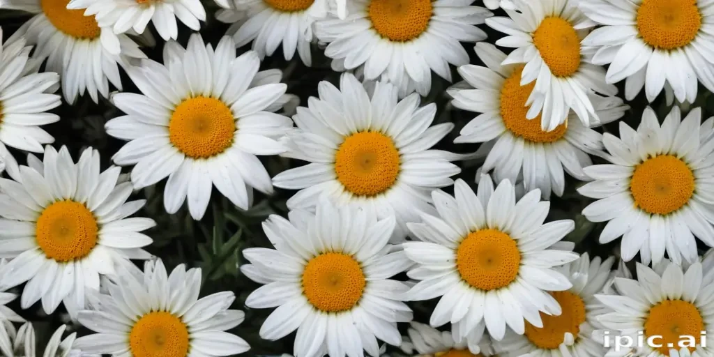 wallpaper daisy flower