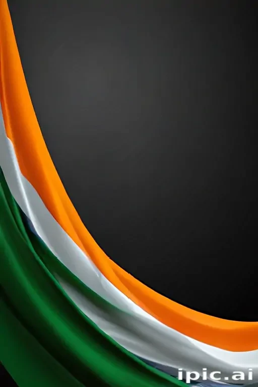 indian flag background