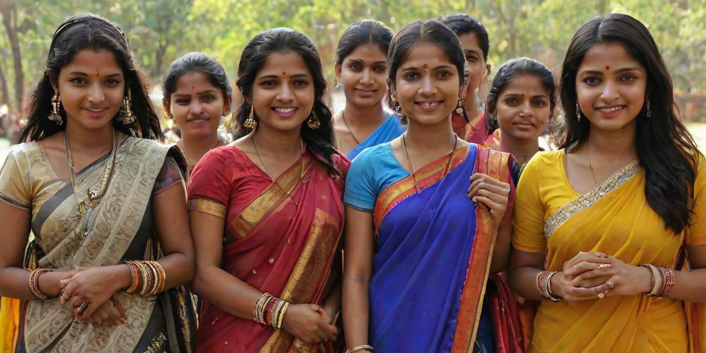 indian women