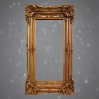 picture frame transparent background