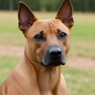 thai ridgeback