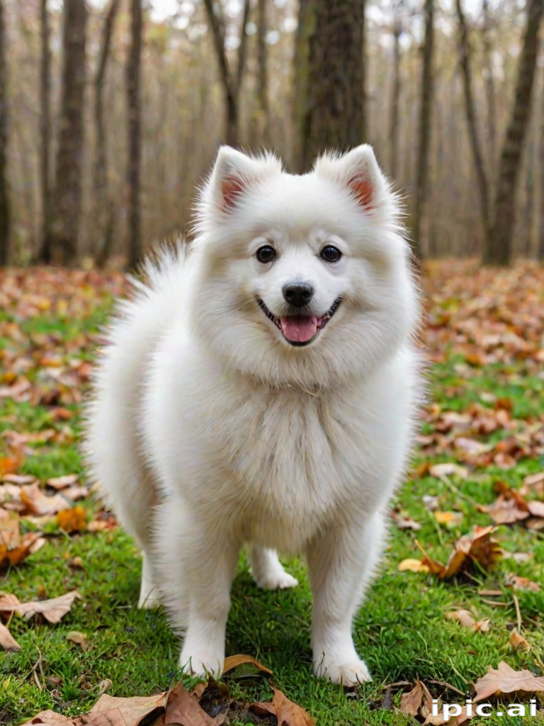 japanese spitz dog breed