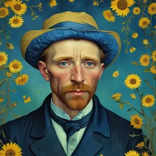van gogh wallpaper iphone