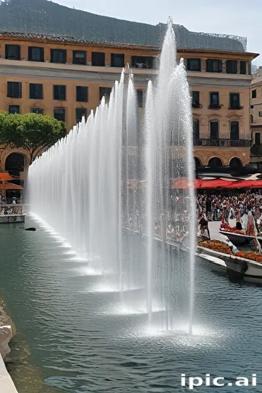 fountains of bellagio