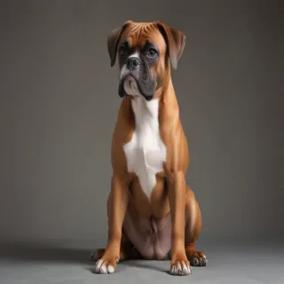 boston boxer