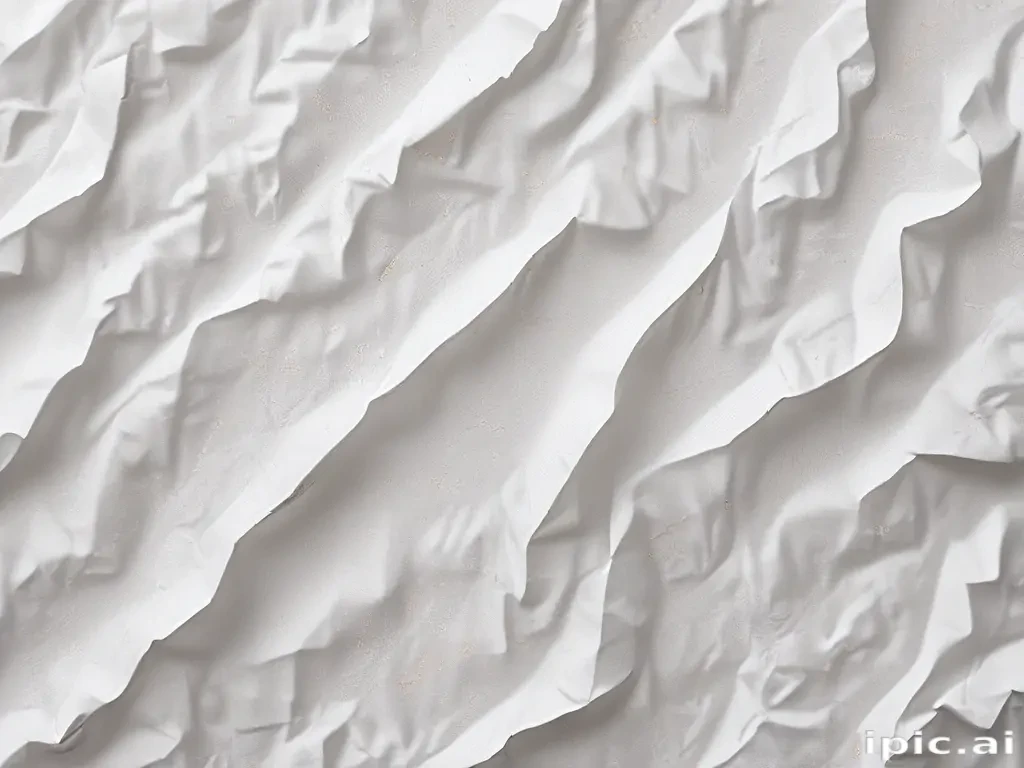 crinkled paper background