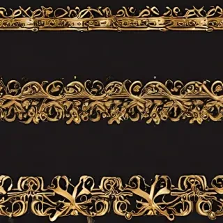 decorative line png