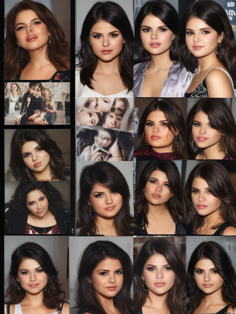 albums of selena gomez