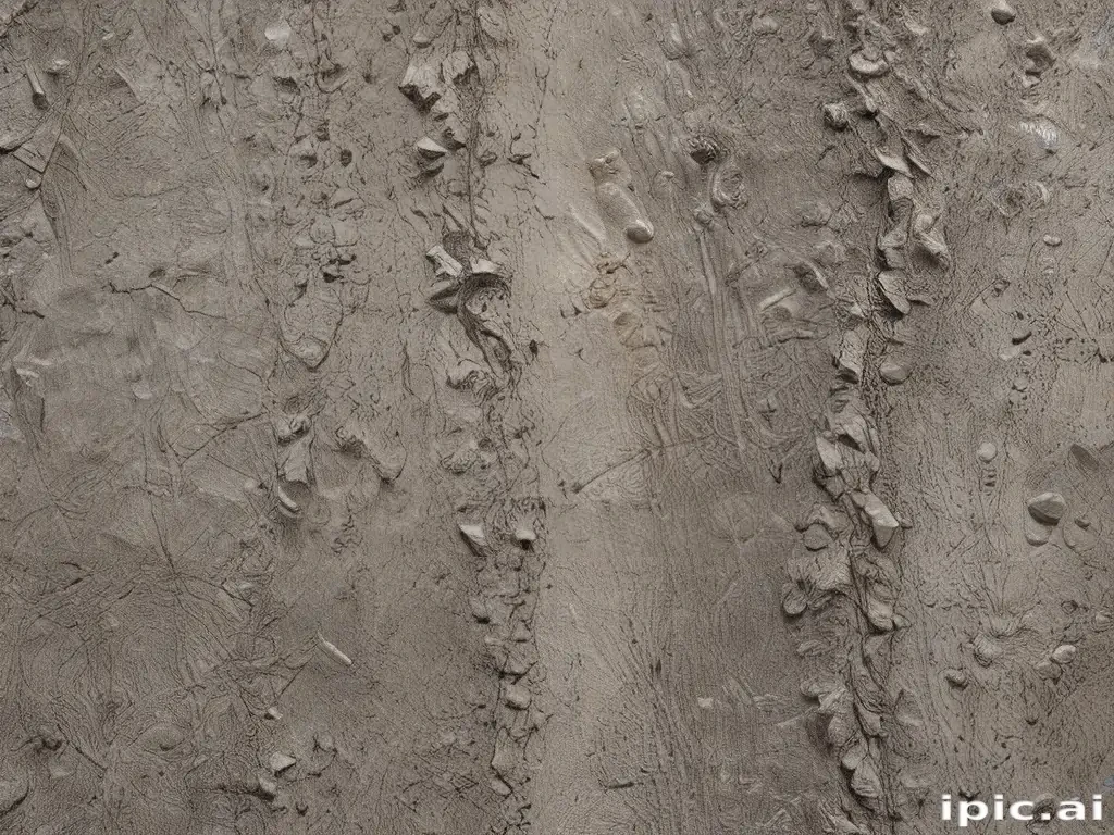 rough textures