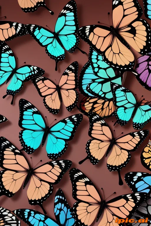 butterfly wallpaper 4k
