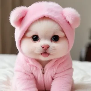 pink cute pics