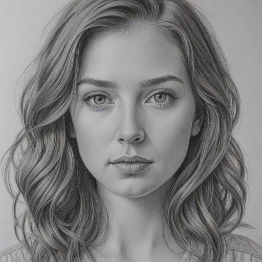 pencil drawing
