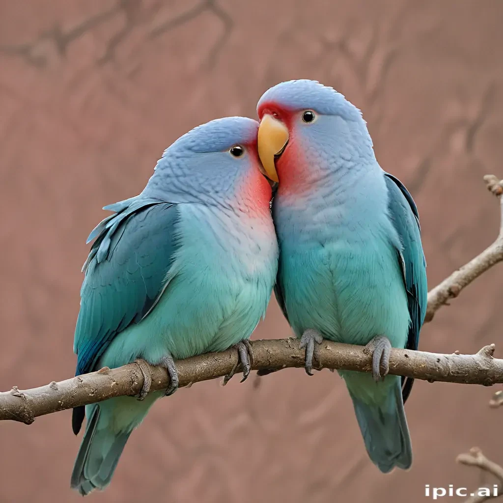 love birds