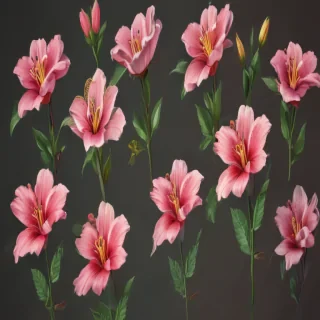 flores png