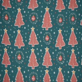 christmas pattern background