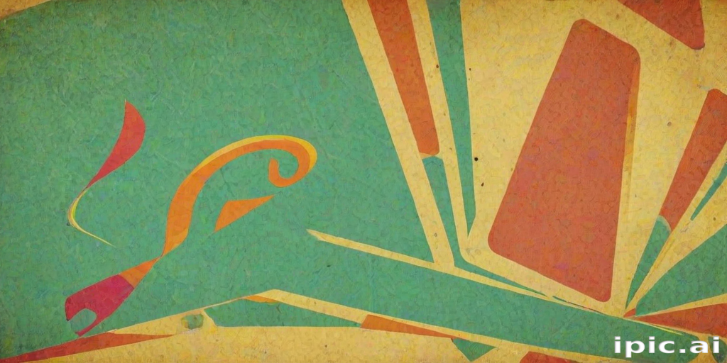 retro background