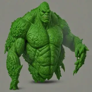 green png