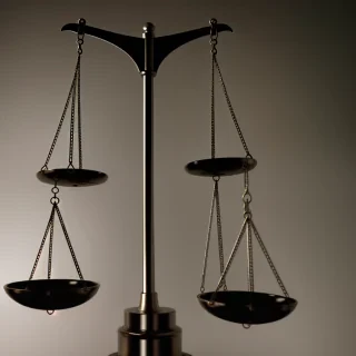 scales of justice
