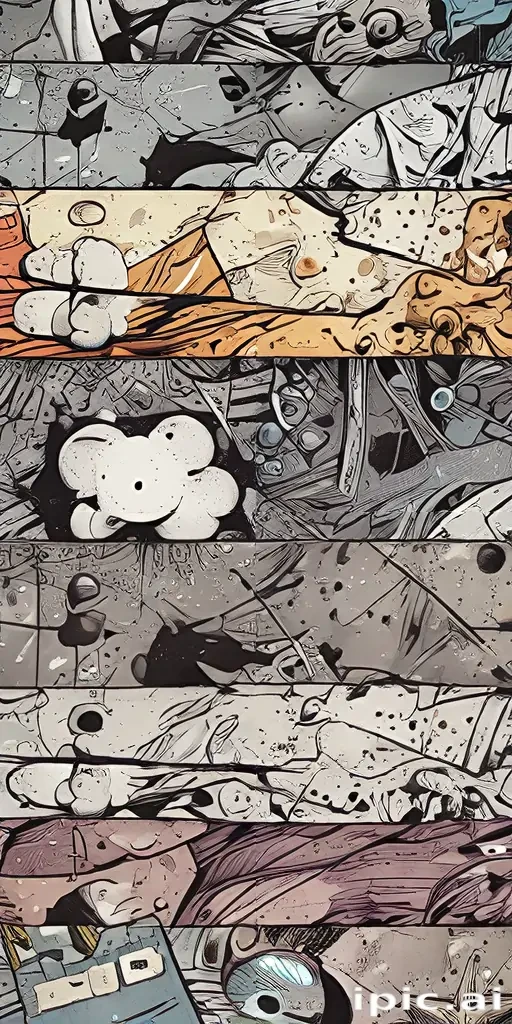 comic texture