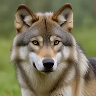 wolf stock