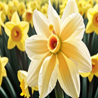 daffodil png