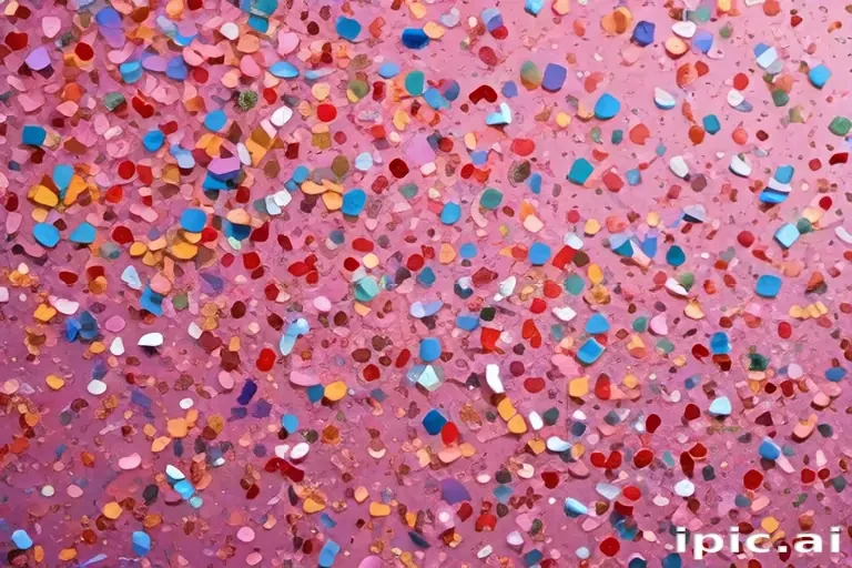 confetti background