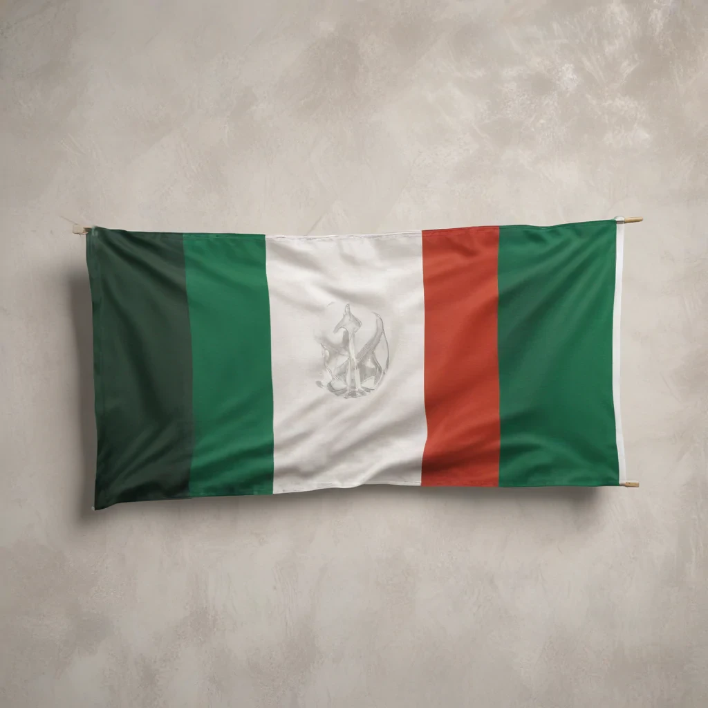 nigerian flag png