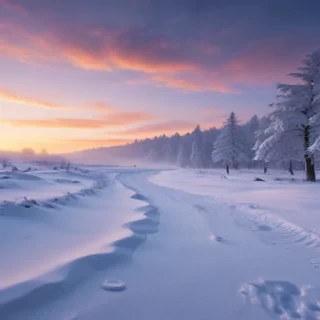 snow backgrounds for iphone