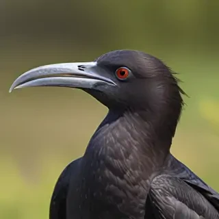 frigate bird