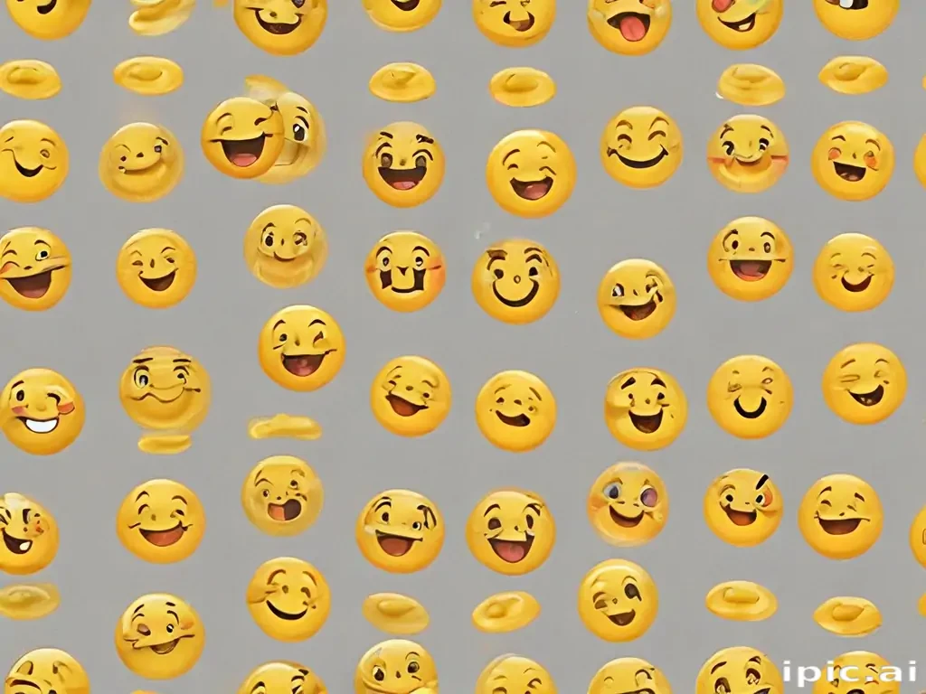 happy emoji transparent