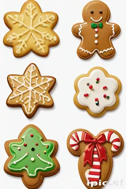 christmas cookies clip art free