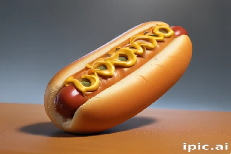 hot dog transparent
