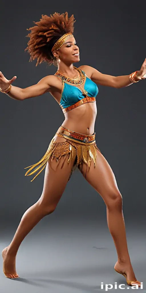 dancing png