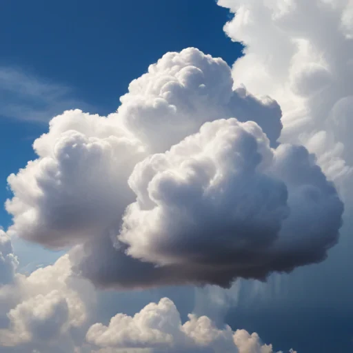 thinking cloud
