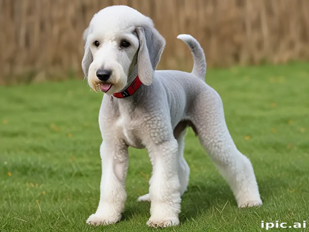 bedlington terrier