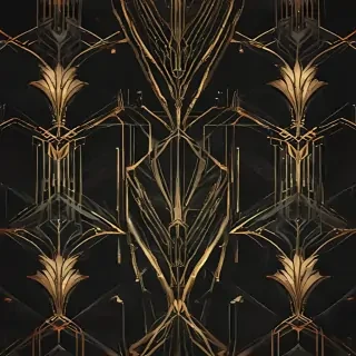 art deco iphone wallpaper