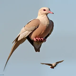 dove bird