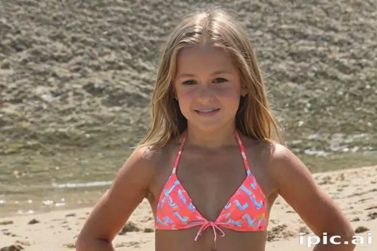piper rockelle in bikini