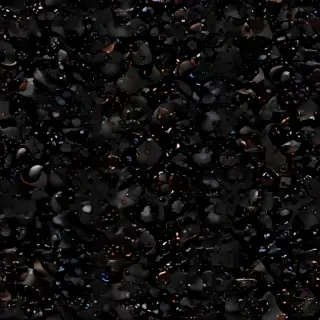 black sparkles png