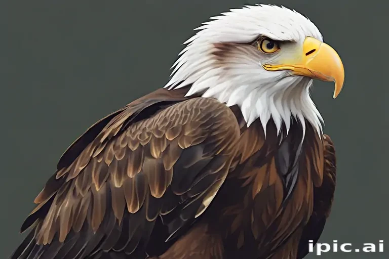 eagle vector