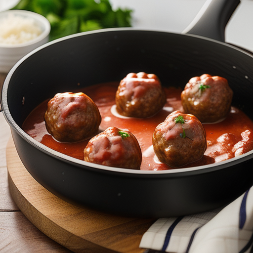 how long to cook frozen meatballs