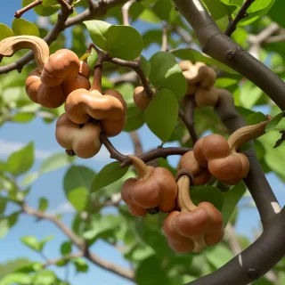 cashew tree