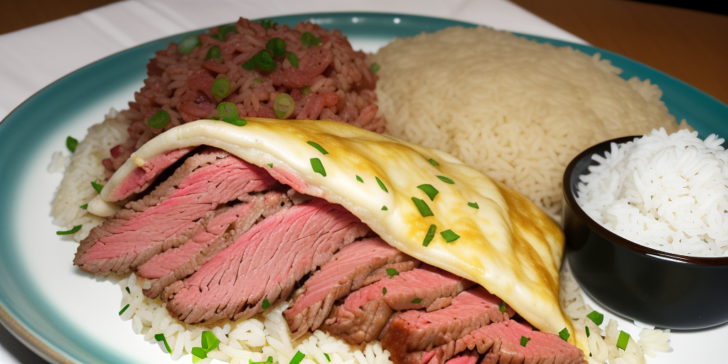 rice and corned beef puerto rican