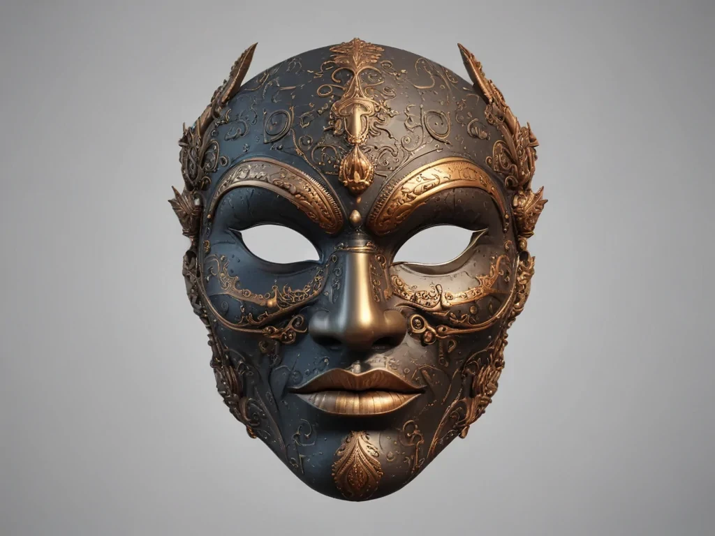 png mask